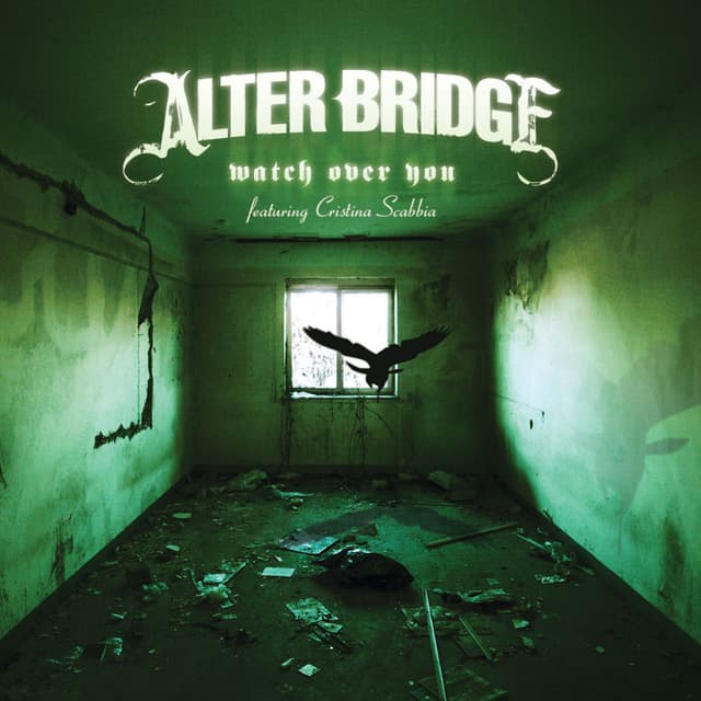 Watch Over You (Duet w/ Christina Scabbia) cover
