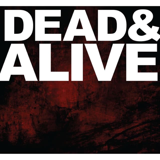 Dead & Alive album cover