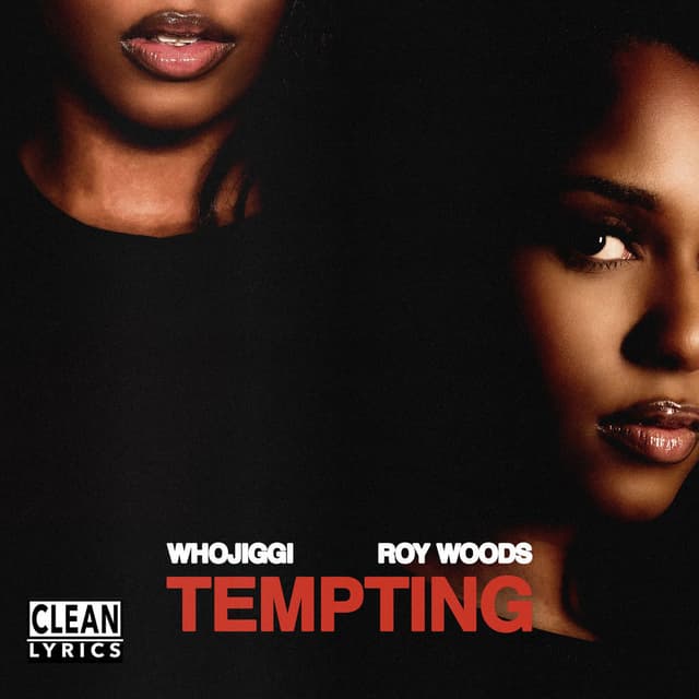 Tempting cover