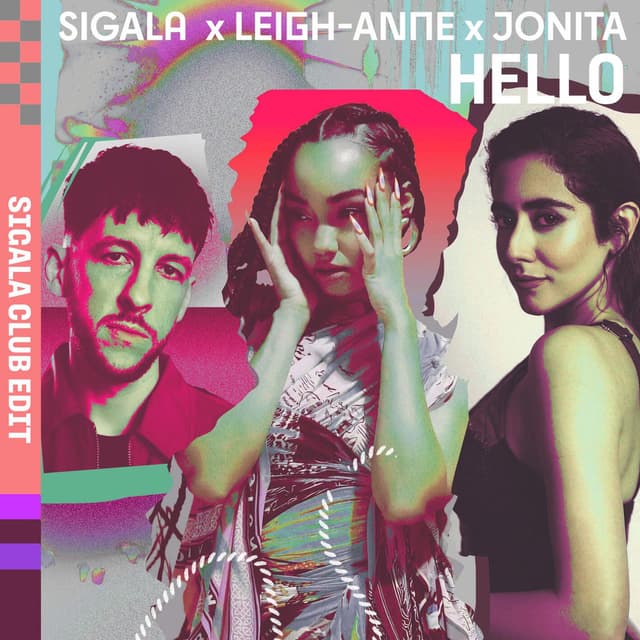 Hello (Sigala Club Edit) cover