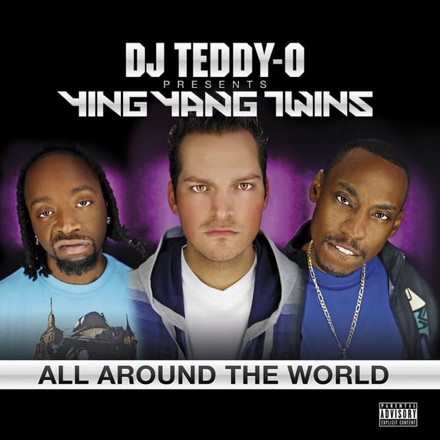 All Around the World cover