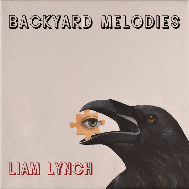 Backyard Melodies cover