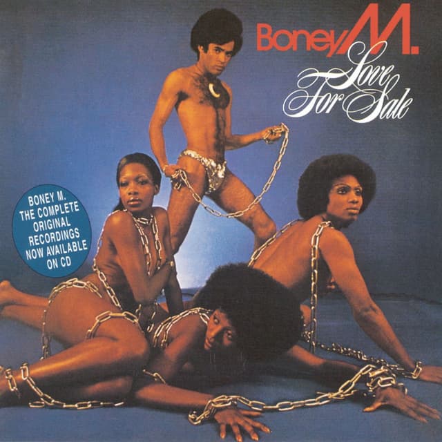 Love for Sale cover