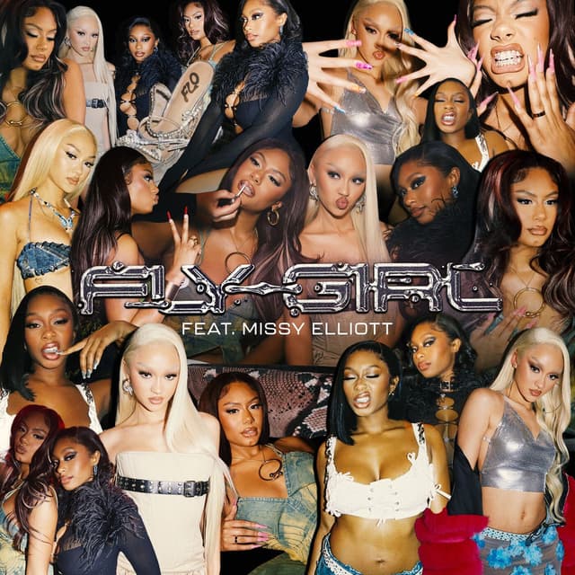 Fly Girl cover