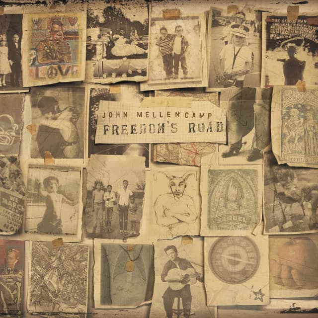 Freedom's Road cover