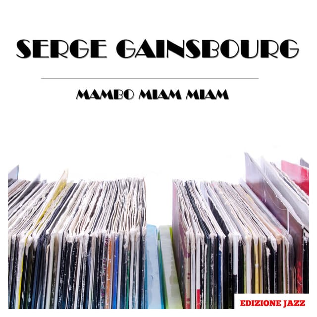Mambo Miam Miam cover