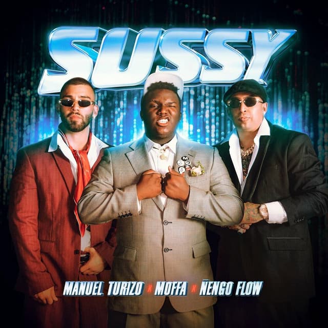 Sussy cover