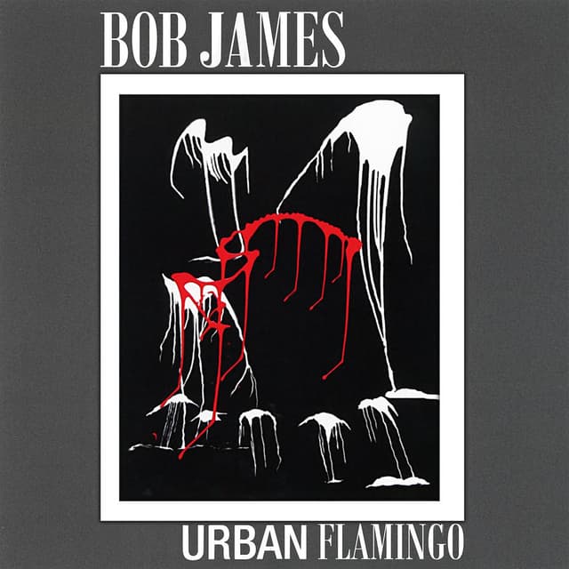 Urban Flamingo cover