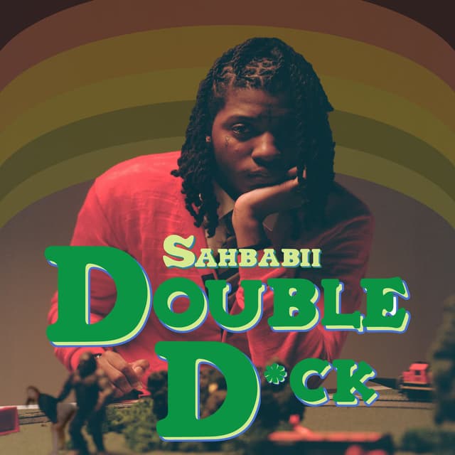 Double Dick cover