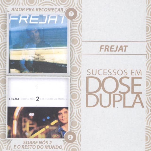 Dose Dupla Frejat cover