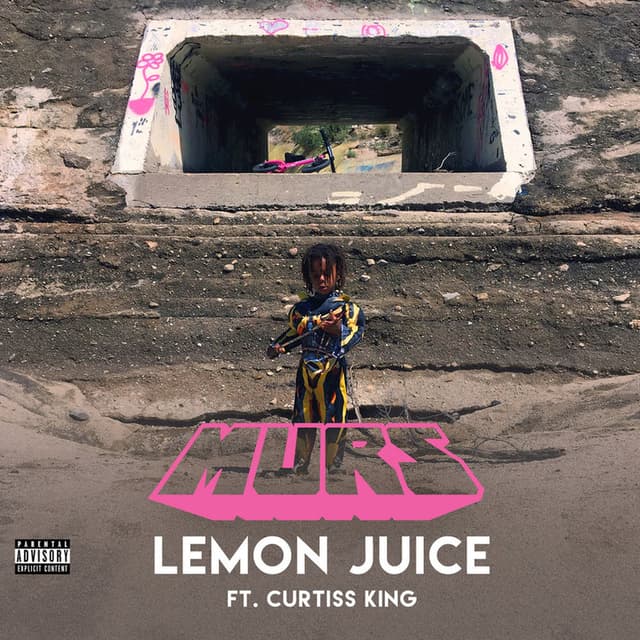 Lemon Juice cover