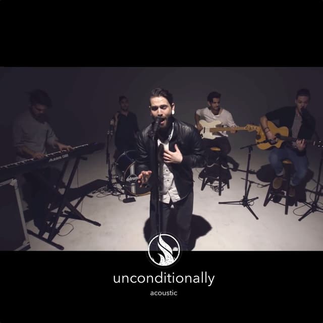 Unconditionally (Acoustic) cover