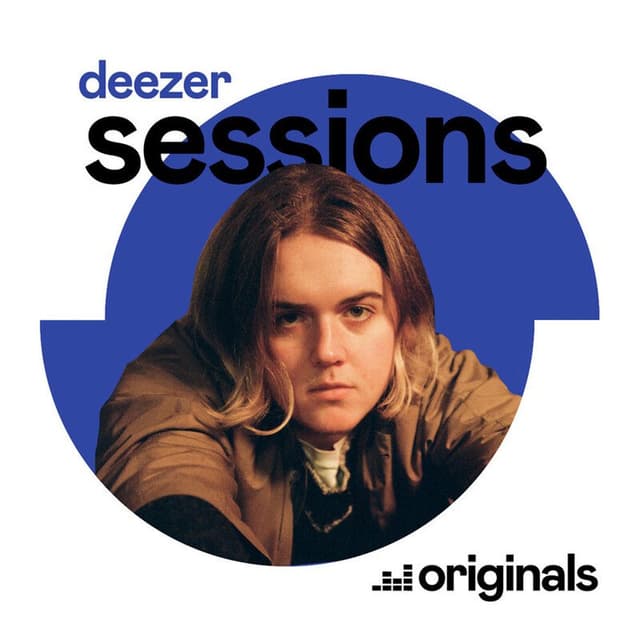 Deezer Sessions cover