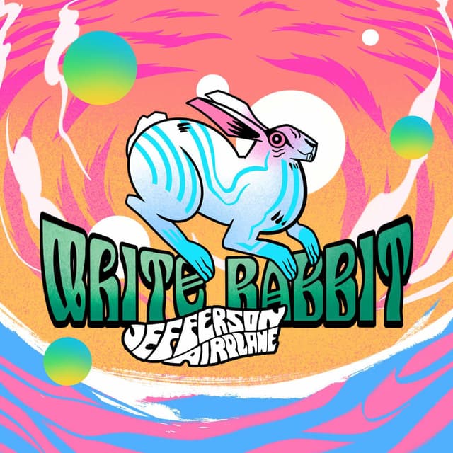White Rabbit EP cover
