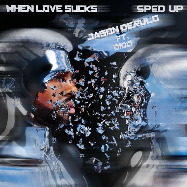 When Love Sucks (feat. Dido) (Sped Up Version) album cover