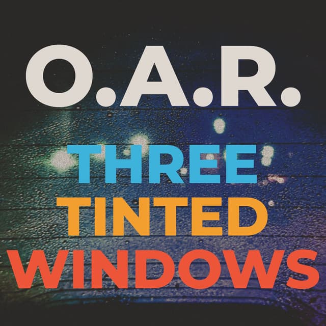 Three Tinted Windows cover