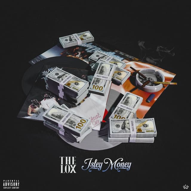 Isley Money cover