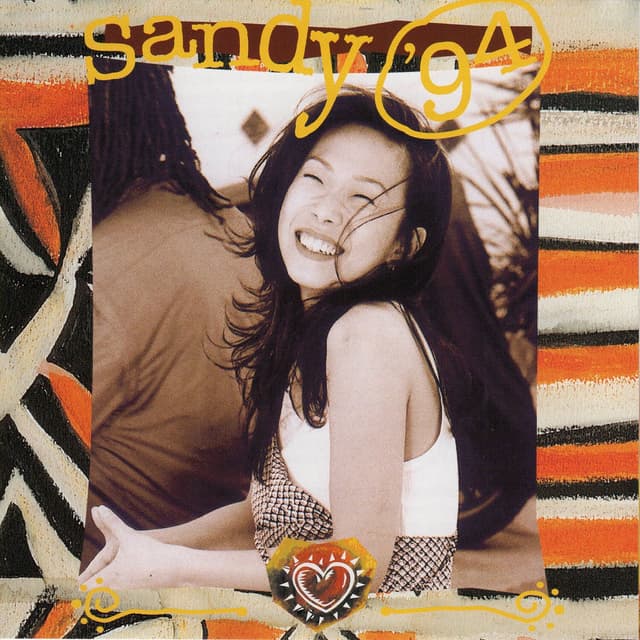 Sandy '94 cover