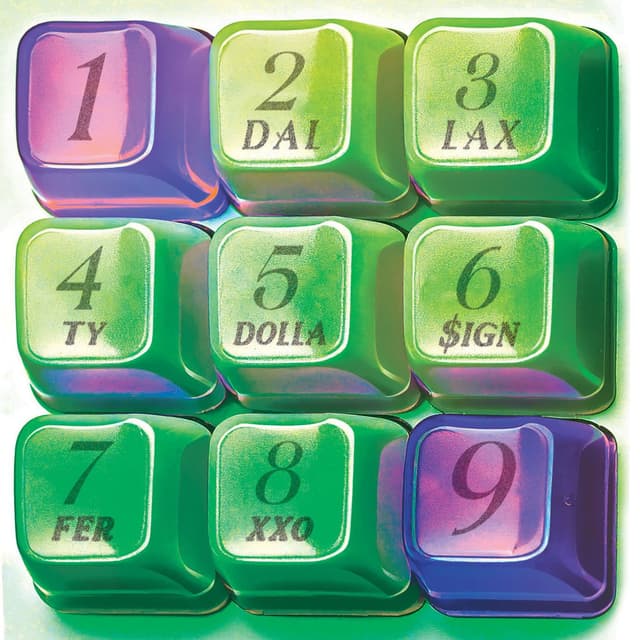 DALLAX cover