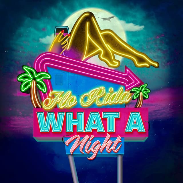 What A Night (Buzzer Beater Sped Up Mix) cover