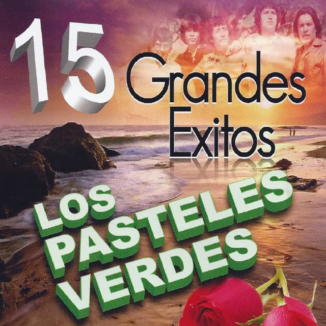 15 Grandes Exitos cover