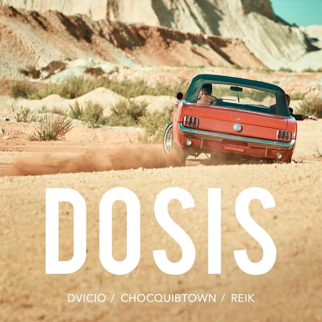 DOSIS cover