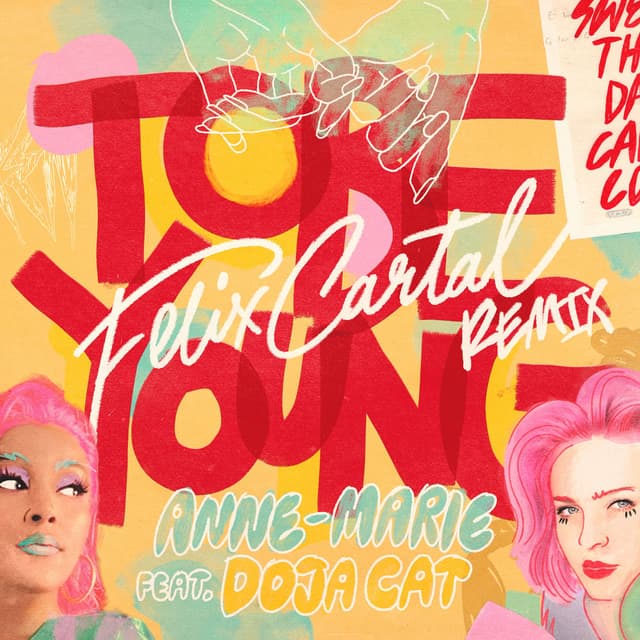 To Be Young (feat. Doja Cat) (Felix Cartal Remix) cover