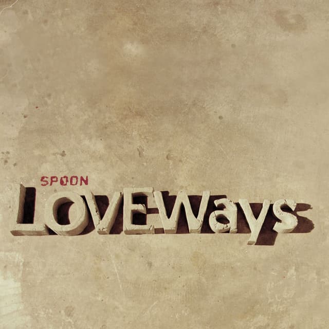 Love Ways cover