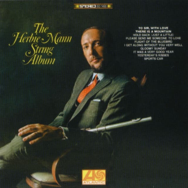 The Herbie Mann String Album cover