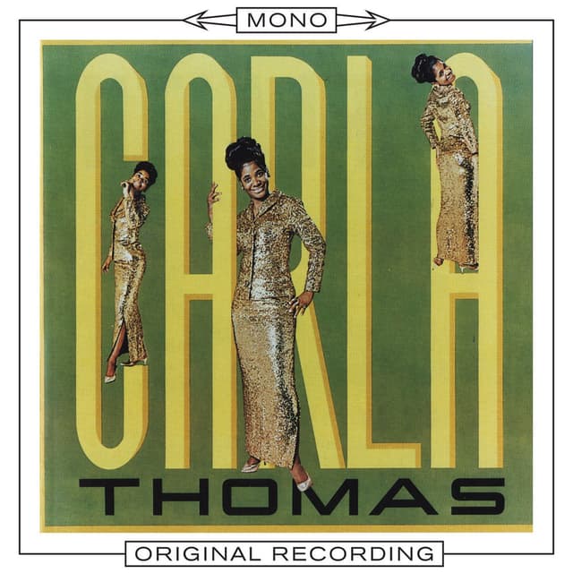 Carla (Mono) cover