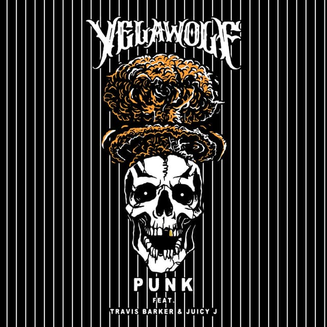 Punk (Feat. Travis Barker & Juicy J) cover