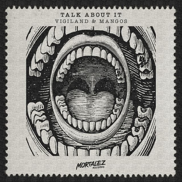 Talk About It cover