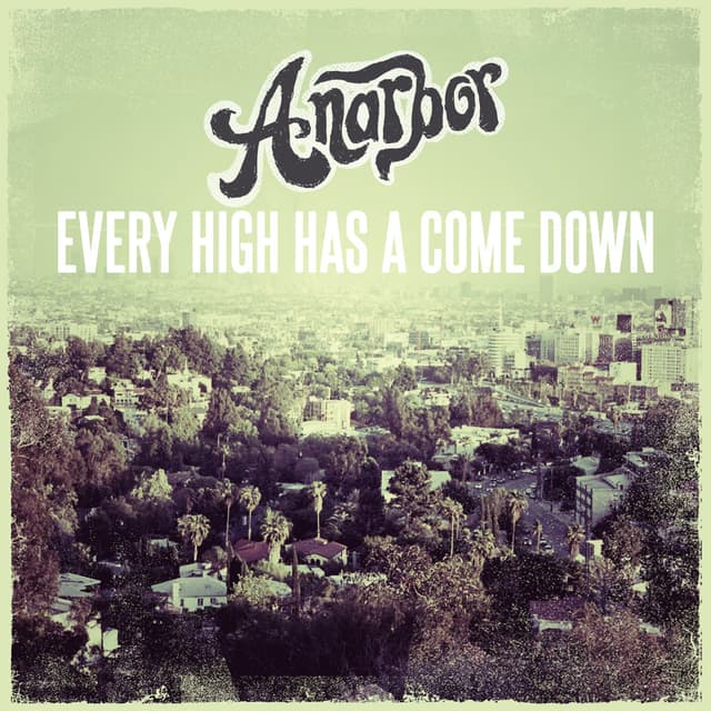 Every High Has a Come Down cover