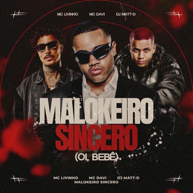 Malokeiro Sincero (Oi, Bebê) cover