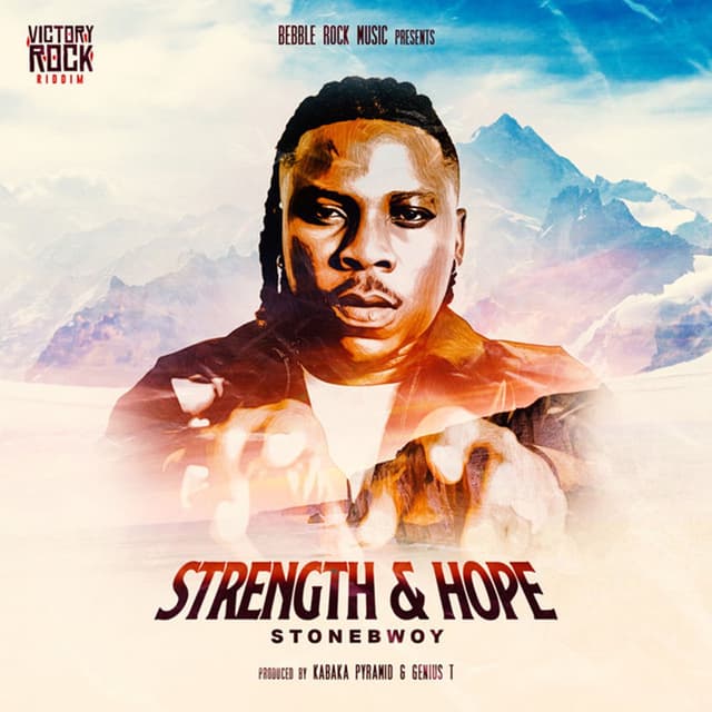 Strength and Hope cover