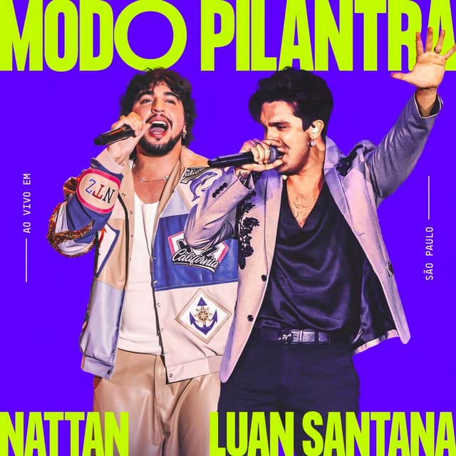 Modo Pilantra (Ao Vivo em São Paulo) cover
