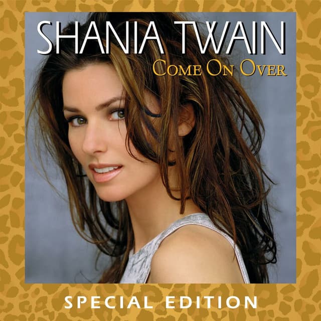 Come On Over (International Version / Special Edition) cover