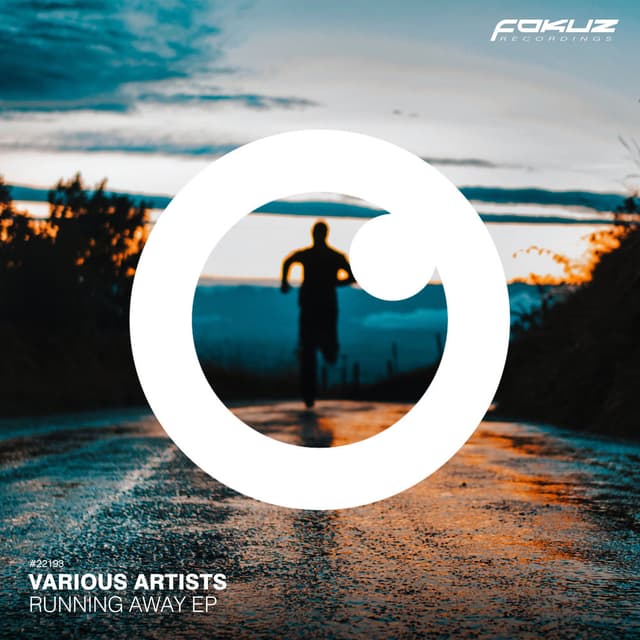 Running Away EP cover