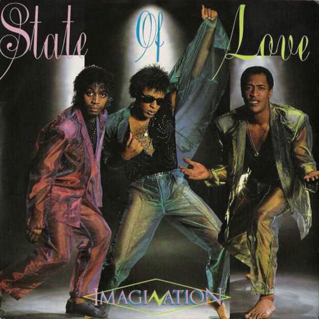 State Of Love cover