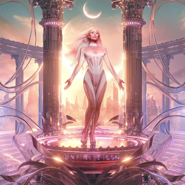 Infinite Icon album cover