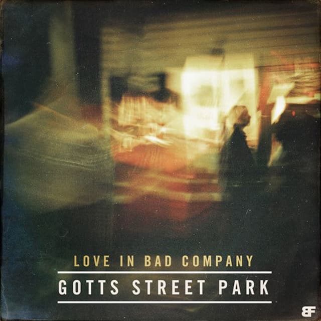 Love in Bad Company cover