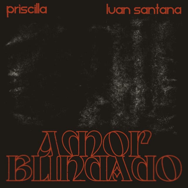 Amor Blindado cover