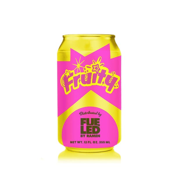 Fruity cover