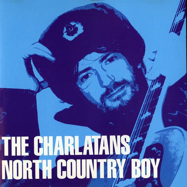 North Country Boy cover