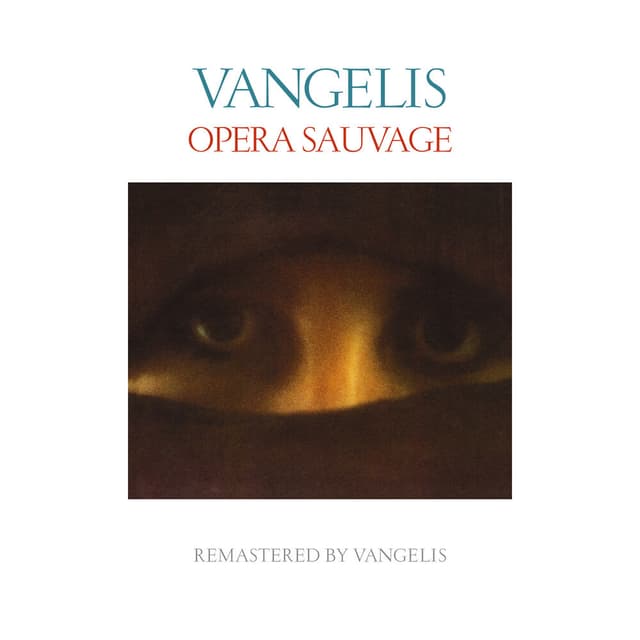 Opera sauvage cover