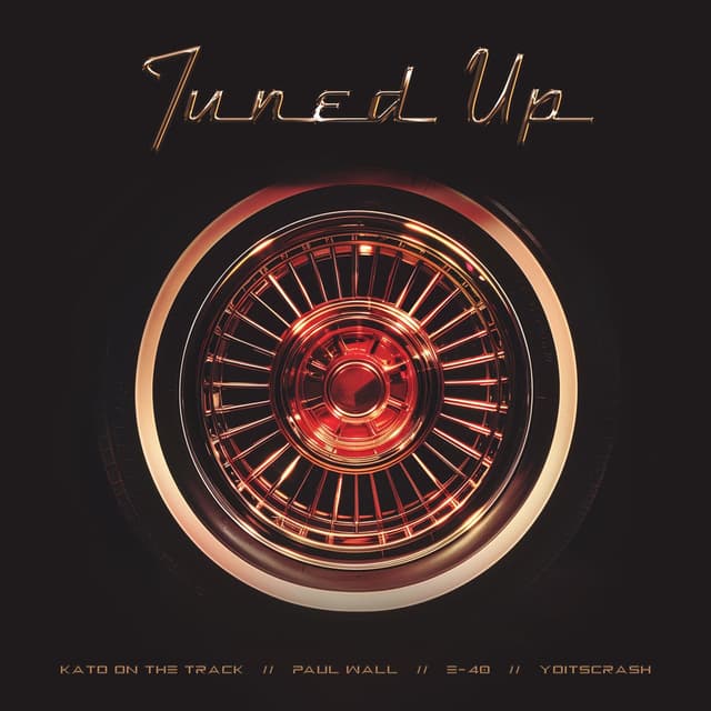 Tuned Up (feat. yoitsCrash) cover