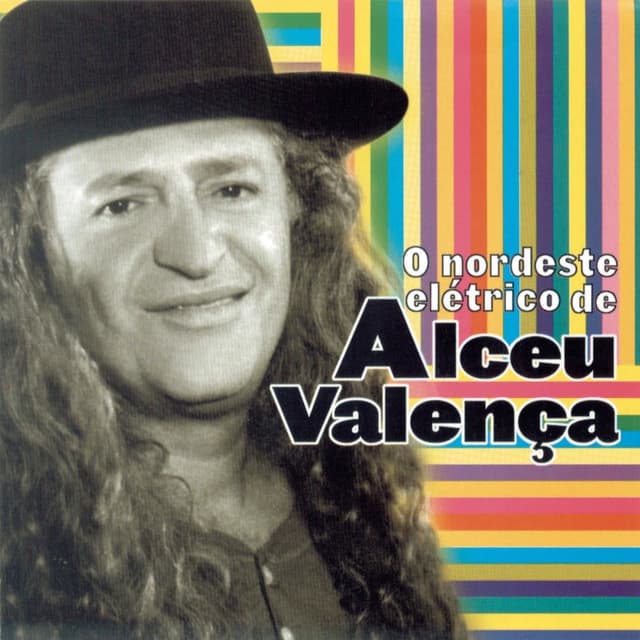 O Nordeste Elétrico De Alceu Valença cover