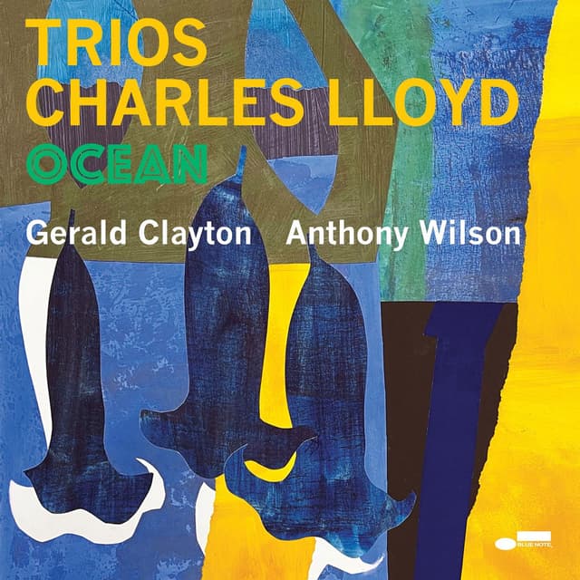 Trios: Ocean (Live) cover