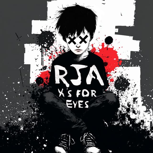 X's For Eyes cover