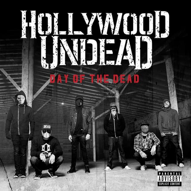 Day of the Dead cover